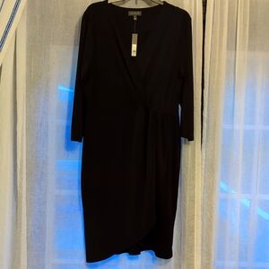 The Limited Black Dress: Size L